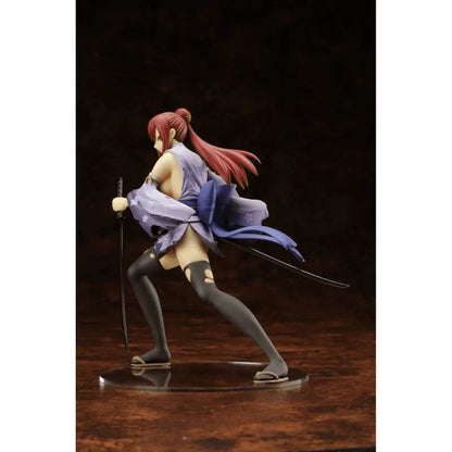 Figure Erza Scarlet Robe of Yuen - Fairy Tail™