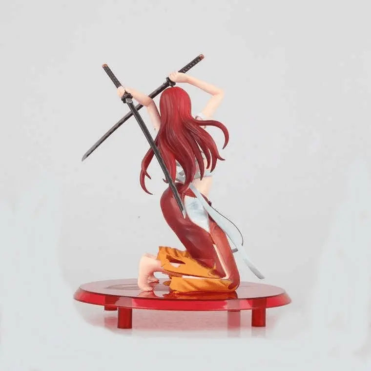 Figure Erza Scarlett Hakama - Fairy Tail™