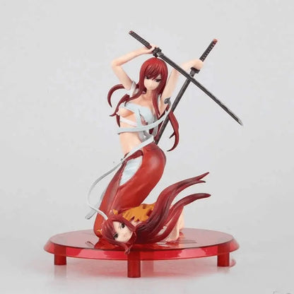 Figure Erza Scarlett Hakama - Fairy Tail™