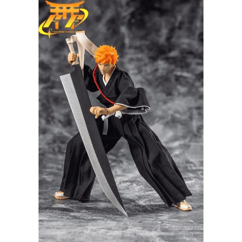 Figure Ichigo Kurosaki Bankai - Bleach™