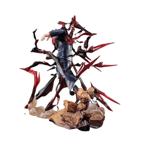 Figure Itadori Yuji Black Ray - Jujutsu Kaisen™