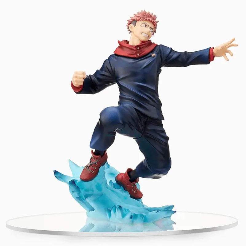 Figure Itadori Yuji Punch - Jujutsu Kaisen™