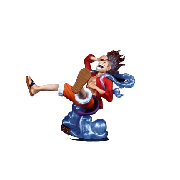 Figure Joy Boy (Luffy Gear 5) One Piece™