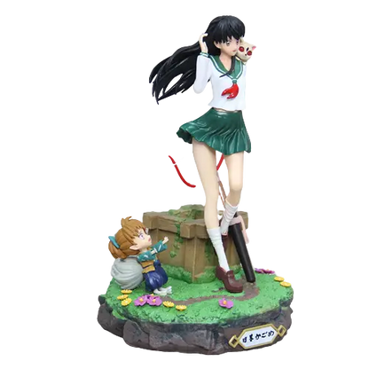 figurine-kagome-ecoliere-inuyacha™