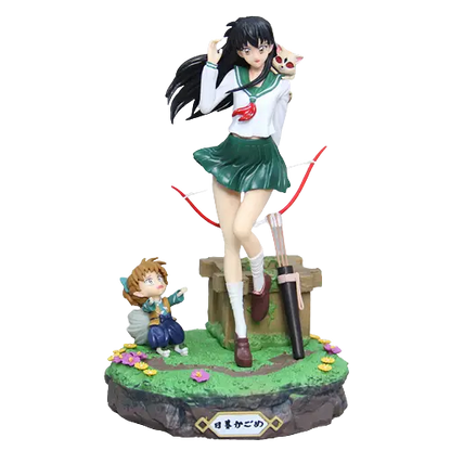 figurine-kagome-ecoliere-inuyacha™