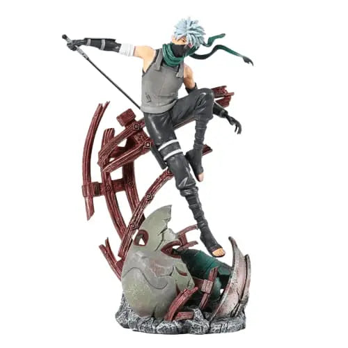 Figure Kakashi Hatake Anbu - Naruto Shippuden™