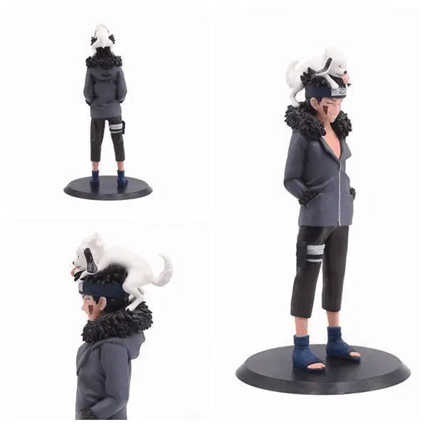 Figure Kiba Inuzuka - Naruto Shippuden™