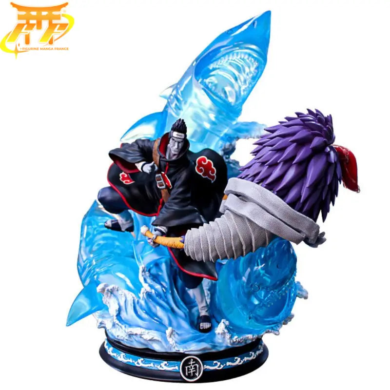 figurine-kisame-samehada-naruto-shippuden