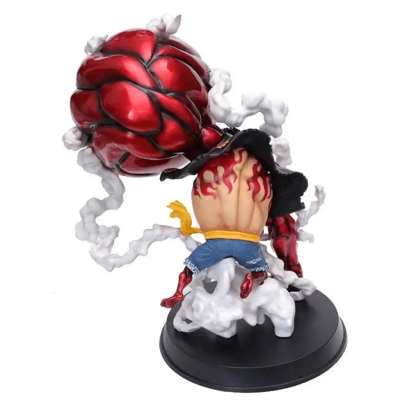 Figure Monkey D. Luffy Gear 4 - One piece™