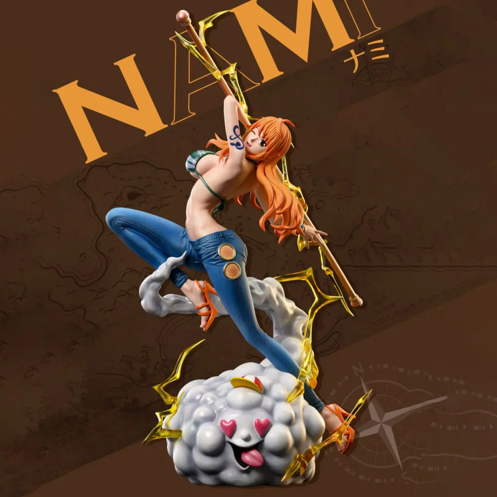 figurine-nami-one-piece™