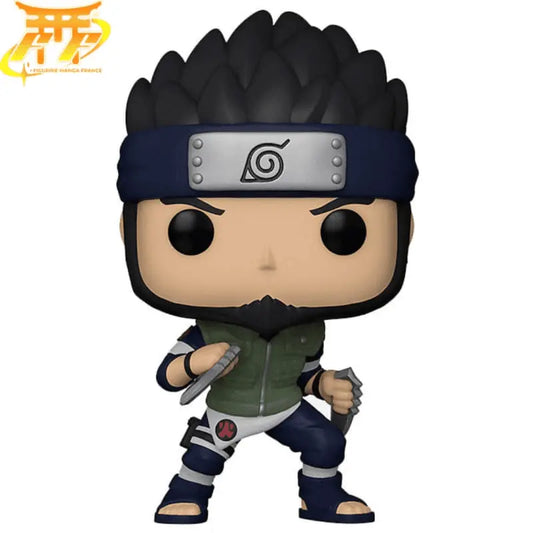 Figure POP Asuma Sarutobi- Naruto Shippuden™