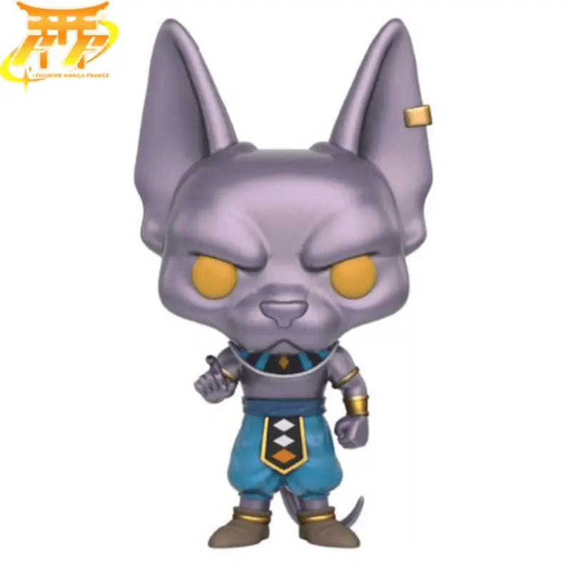 Figure POP Beerus - Dragon Ball Super™