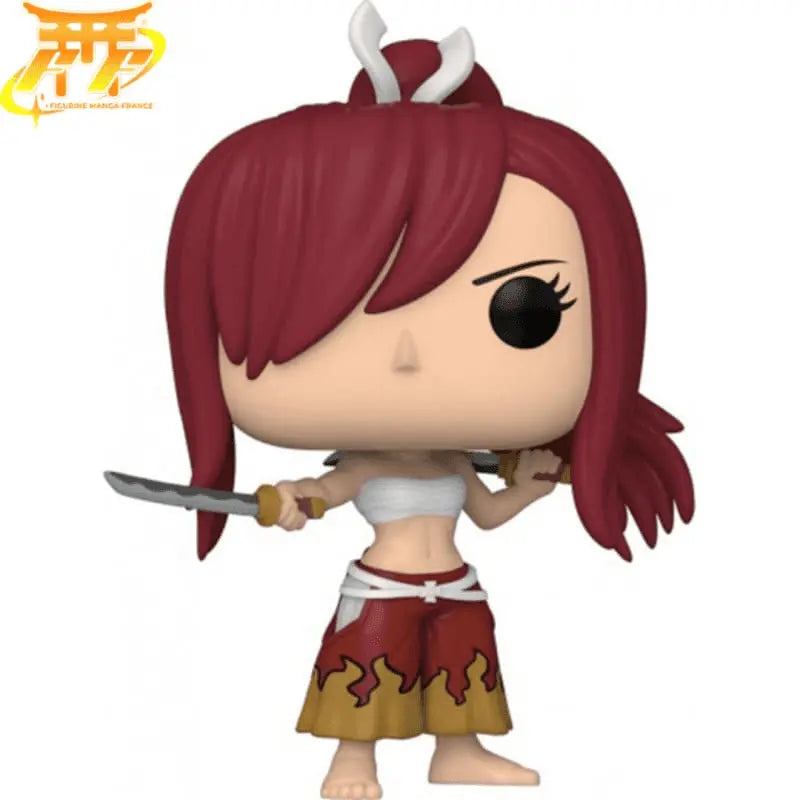 Figure POP Erza Hakama - Fairy Tail™