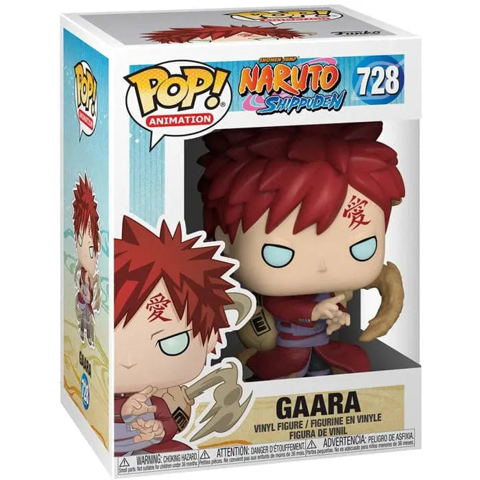 Figure POP Gaara - Naruto Shippuden™