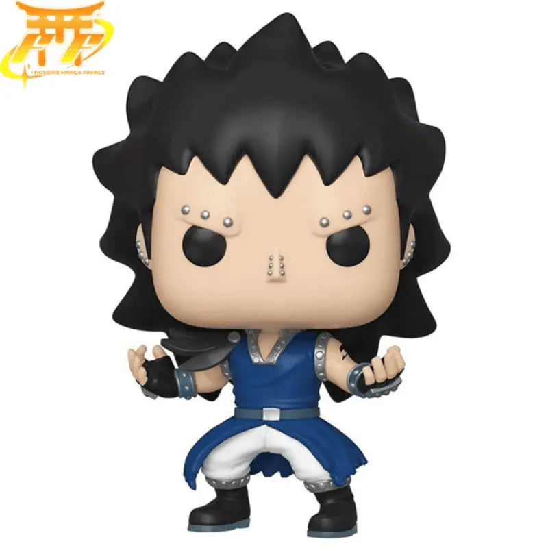 Figure POP Gajeel Redfox - Fairy Tail™