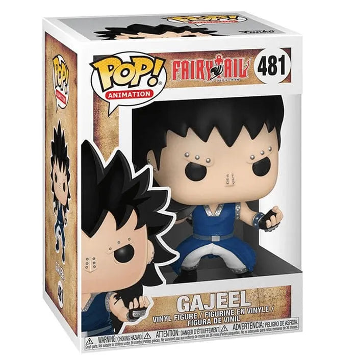 Figure POP Gajeel Redfox - Fairy Tail™