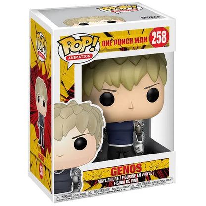 figurine-pop-genos-one-punch-man™