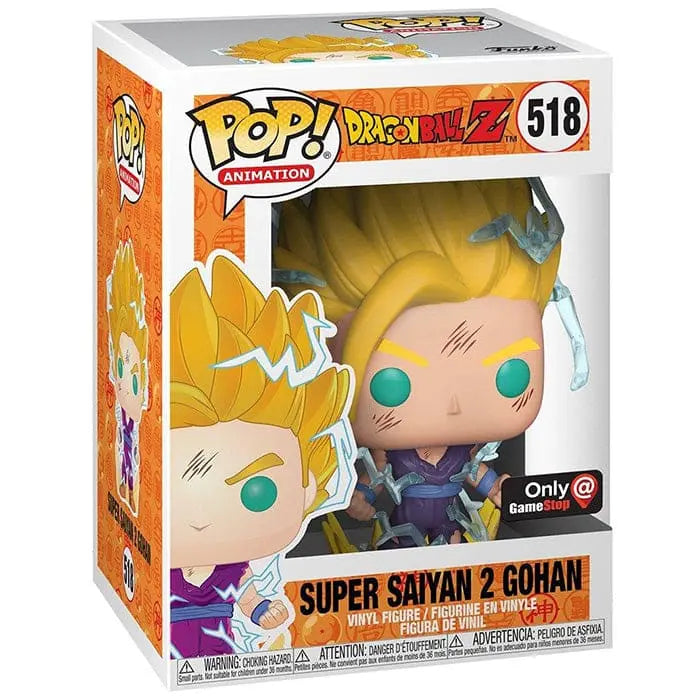 Figure POP Gohan Super Saiyan 2 - Dragon Ball Z™