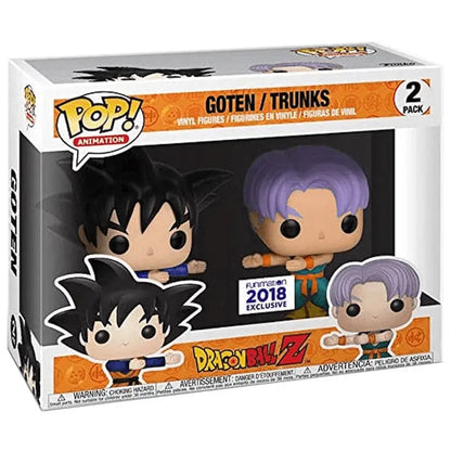 Figure POP Goten & Trunks - Dragon Ball Z™