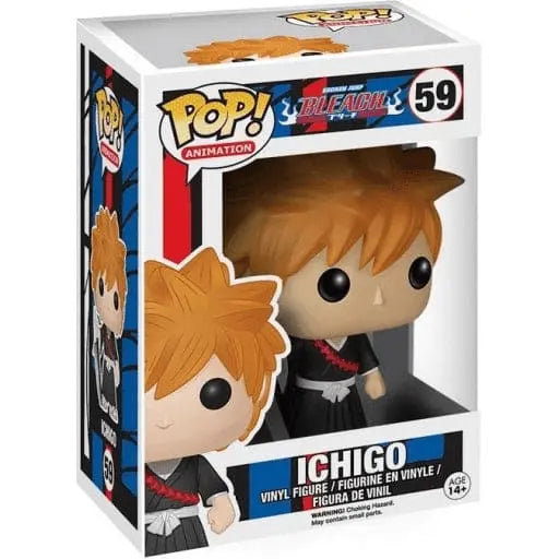 Figure POP Ichigo Kurosaki Shikai - Bleach™