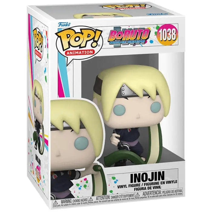 Figure POP Inojin Yamanaka - Naruto Shippuden™