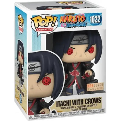 Figure POP Itachi Uchiha - Naruto Shippuden™