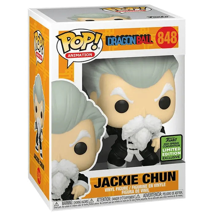 Figure POP Jackie Chun - Dragon Ball Z™