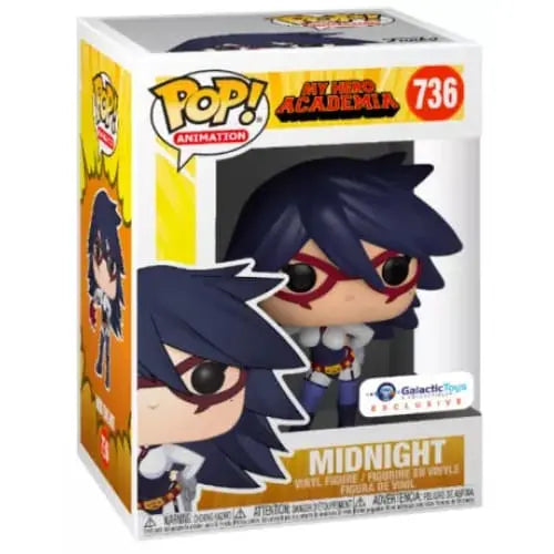 Figure POP Midnight - My Hero Academia™