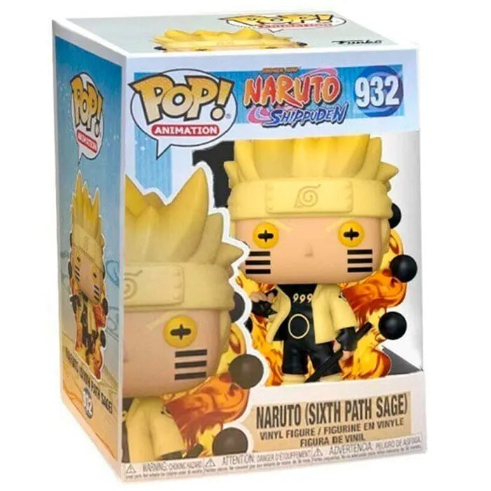 Figure POP Naruto Rikudo Sennin Sage Mode - Naruto 