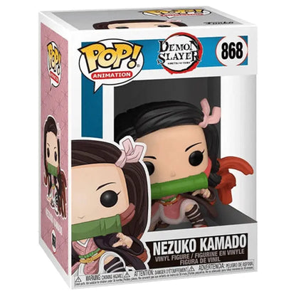 Figure POP Nezuko Kamado - Demon Slayer™