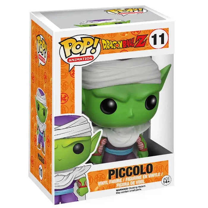 Figure POP Piccolo - Dragon Ball Z™