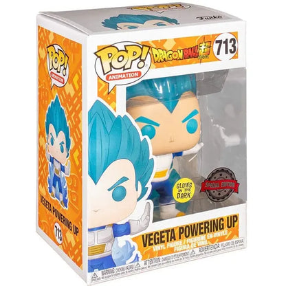 Figure POP Prince Vegeta - Dragon Ball Z™