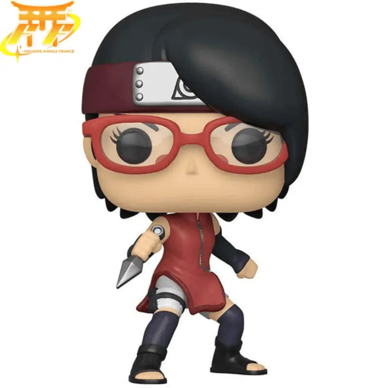 Figure POP Sarada Uchiha - Naruto Shippuden™