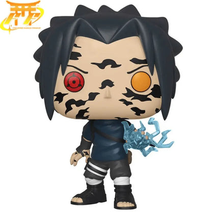 Figure POP Sasuke Uchiha Cursed Mark - Naruto Shippuden™