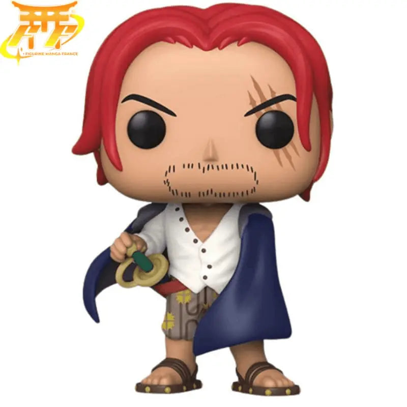 Figure POP Shanks Le Roux - One Piece™