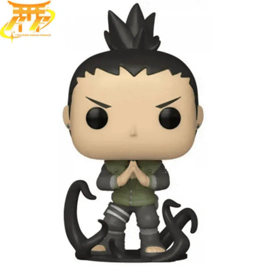 Figure POP Shikamaru Nara - Naruto Shippuden™