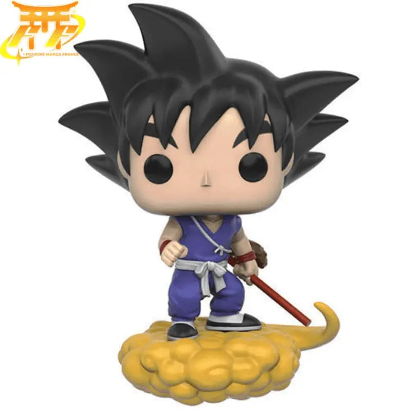 Figure POP Son Goku Magic Cloud - Dragon Ball Z™