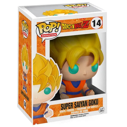 Figure POP Son Goku Super Saiyan - Dragon Ball Z™