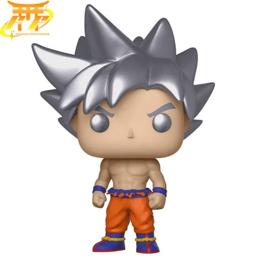 Figure POP Son Goku Ultra Instinct - Dragon Ball Z™