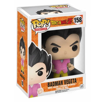 Figure POP Vegeta Adult - Dragon Ball Z™