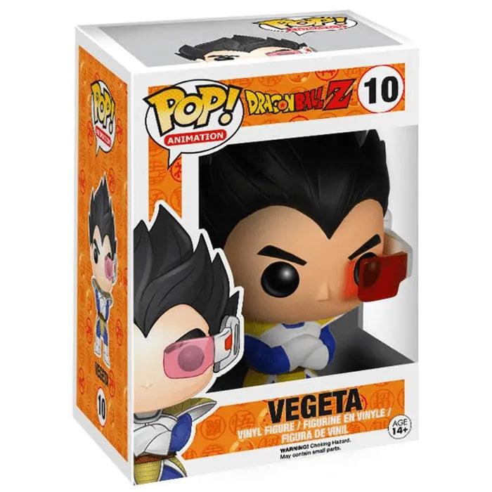 Figure POP Vegeta - Dragon Ball Z™