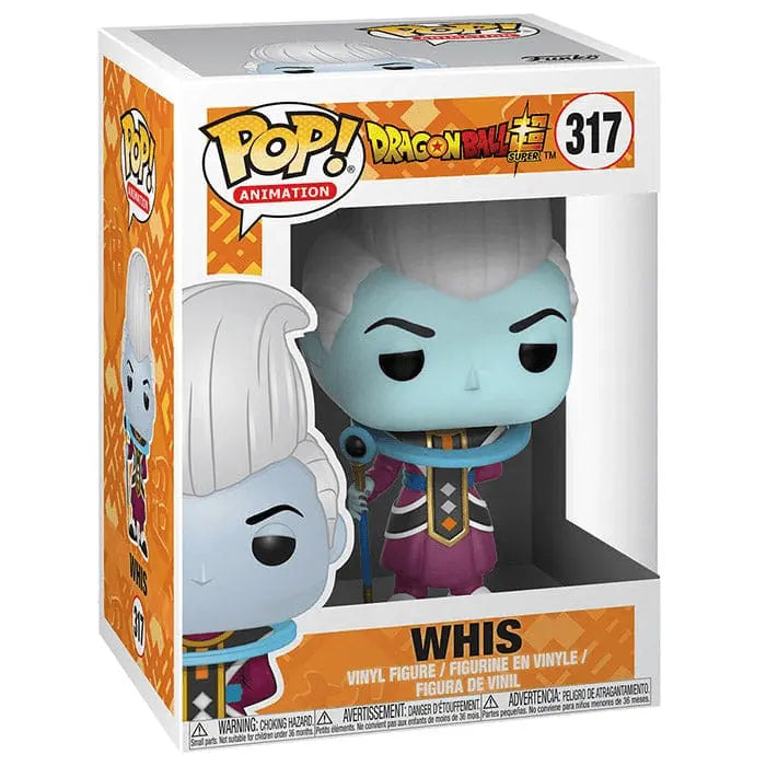 Figure POP Whis - Dragon Ball Z™