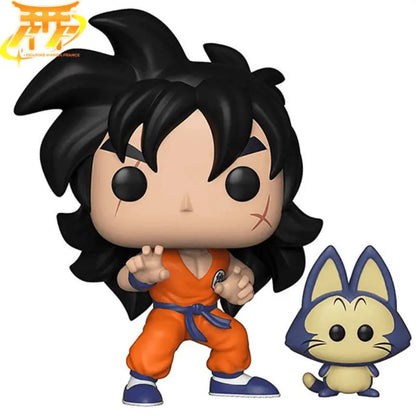 Figure POP Yamcha and Plume - Dragon Ball Z™