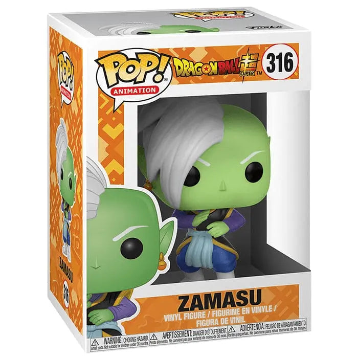 Figure POP Zamasu - Dragon Ball Z™