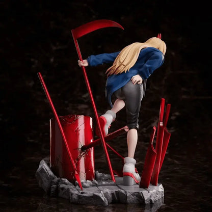 figurine-power-armes-de-sang-chainsaw-man™