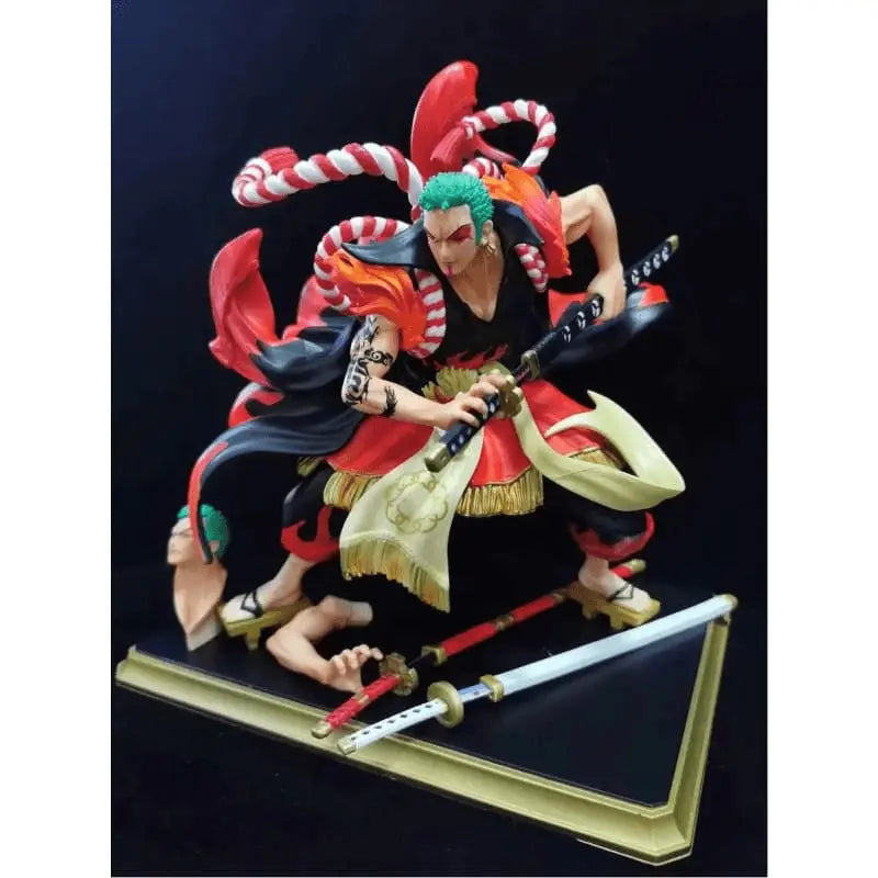 Figure Roronoa Kabuki Kimono - One Piece™