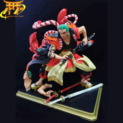 Figure Roronoa Kabuki Kimono - One Piece™