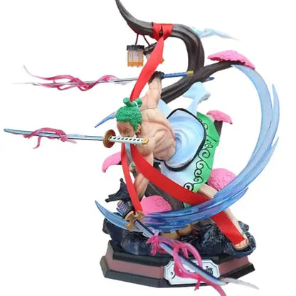 Figure Roronoa Zoro Haki - One Piece™