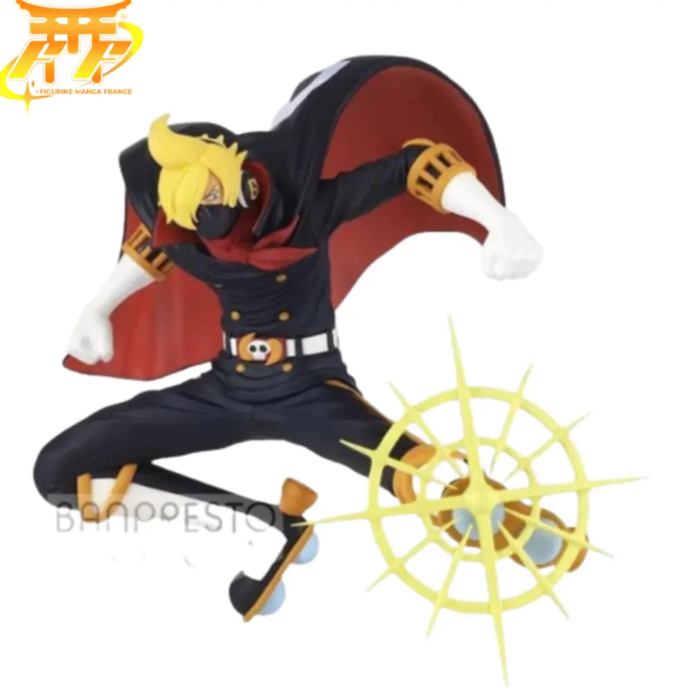 Figure Sanji Vinsmoke "Germa 66" - One Piece™