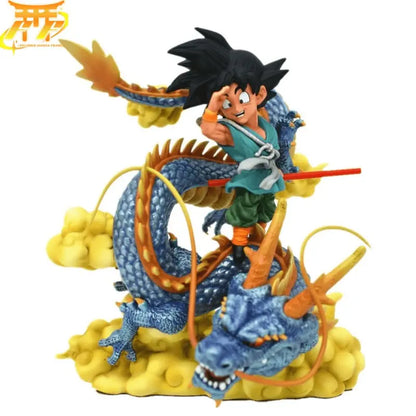 Figure Son Goku & Shenron - Dragon Ball Z™